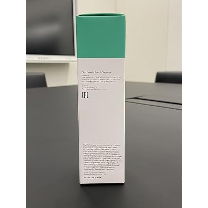 THE POTIONS CICA FACIAL CLEANSING GEL 110 ML - Image 3